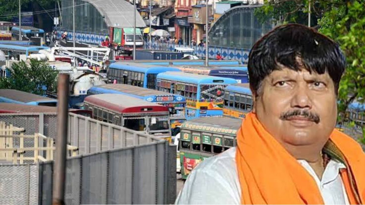 WestBengal Transport:দুর্গাপুজো মিটলেই পকেটে টান! এক ধাক্কায় বাড়তে চলেছে বাসের ভাড়া, ইঙ্গিত পরিবহণমন্ত্রীর