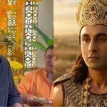 Ranbir Kapoor: রামের ভূমিকায় ভক্তির আবহ, গণেশপুজোয় প্রসাদেই আপত্তি? রণবীরের ভাইরাল ভিডিও ঘিরে বাড়ছে বিতর্ক
