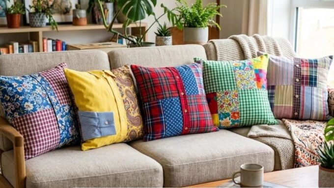 Home Decor Ideas: পুরনো কুর্তি আর পরা হয় না? ফেলে না দিয়ে গৃহসজ্জায় কাজে লাগান, রইল ৬টি সহজ আইডিয়া