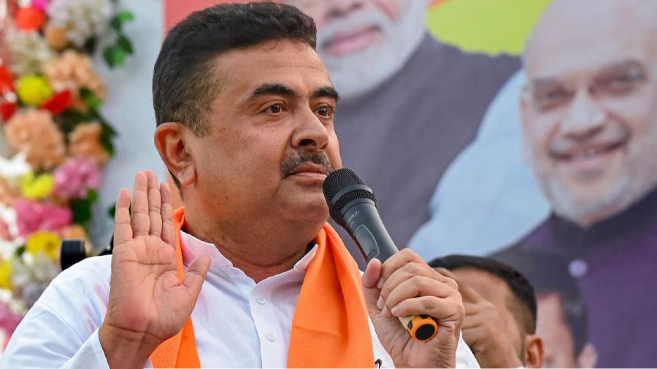 দোল উৎসবে চরম সাম্প্রদায়িক মন্তব্যের অভিযোগ, শুভেন্দুর বিরুদ্ধে জোড়া FIR