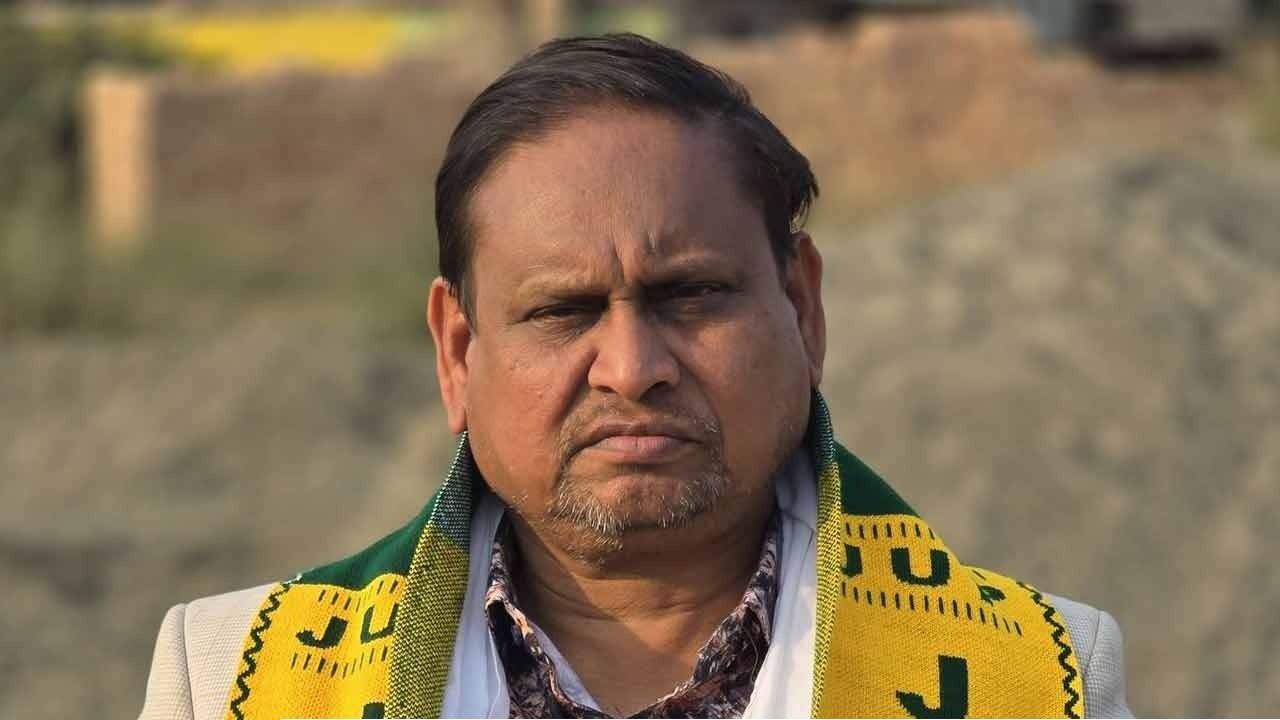 হুমায়নের জনতা উন্নয়ন পার্টির আগে বসল 'আম'! বদলে গেল দলের নাম
