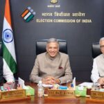 রবির রাতে কলকাতায় আসছে নির্বাচন কমিশনের ফুল বেঞ্চ, দু’দিন ধরে চলবে ম্যারাথন বৈঠক