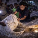 তিনদিন ধরে ছাদে লুকানো মায়ের নিথর দেহ! পাচারের সময় হাতেনাতে পাকড়াও ‘গুণধর’ ছেলে