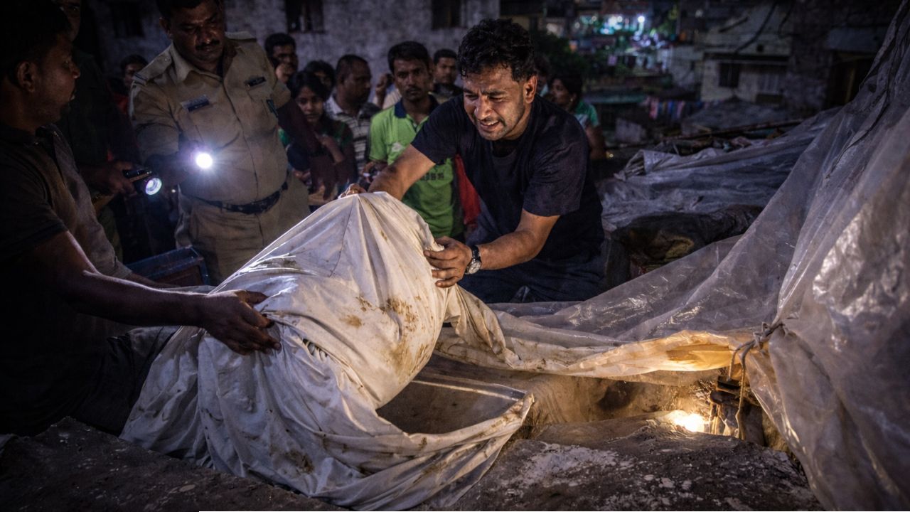 তিনদিন ধরে ছাদে লুকানো মায়ের নিথর দেহ! পাচারের সময় হাতেনাতে পাকড়াও ‘গুণধর’ ছেলে
