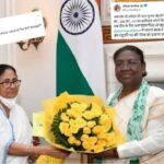 রাষ্ট্রপতি ইস্যুতে তৃণমূলের পাশে কংগ্রেস-ডিএমকে! বাংলার ভোটের আগে বিরোধী ঐক্যের বার্তা?