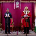 রাজ্যের নতুন রাজ্যপাল হিসেবে শপথ নিলেন রবীন্দ্র নারায়ণ রবি, লোকভবনের অনুষ্ঠানে উপস্থিত মুখ্যমন্ত্রী