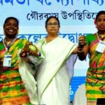 ভোটের মুখে আদিবাসী ও পিছিয়ে পড়া পাঁচ জনগোষ্ঠীর জন্য ‘উন্নয়ন বোর্ড’ ঘোষণা রাজ্যের