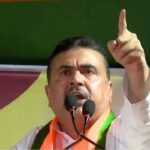 নন্দীগ্রামের পাশাপাশি ভবানীপুরেও প্রার্থী শুভেন্দু? ‘সাহস থাকলে...!’ চ্যালেঞ্জ তৃণমূলের