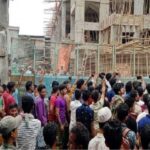 বাংলাদেশে: বিদ্যুৎস্পৃষ্ট হয়ে তিন শ্রমিকের মৃত্যু, আহত দুই