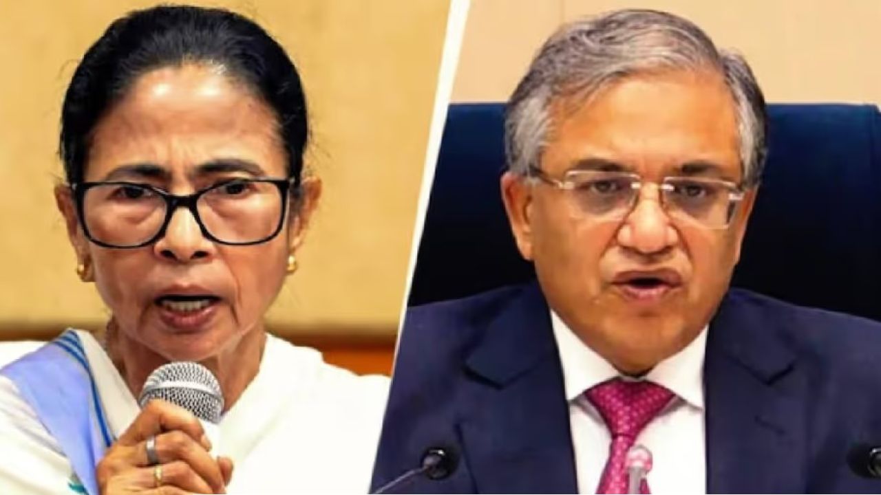 'ডিয়ার মিস্টার জ্ঞানেশ কুমার'— কমিশনের রদবদলে বেনজির ক্ষোভ মমতার, কড়া চিঠি মুখ্য নির্বাচন কমিশনারকে!