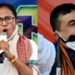 ভবানীপুরে মুখোমুখি মমতা-শুভেন্দু! ঘরের মাঠে রেকর্ড জয়ের হুঙ্কার তৃণমূল সুপ্রিমোর