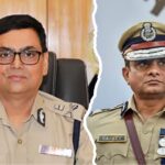 বিজেপির প্রার্থী তালিকায় বড় চমক! রাজীব কুমারের ‘ঘনিষ্ঠ’ প্রাক্তন আইপিএস রাজেশ কুমার এবার জগদ্দলের পদ্ম-প্রার্থী