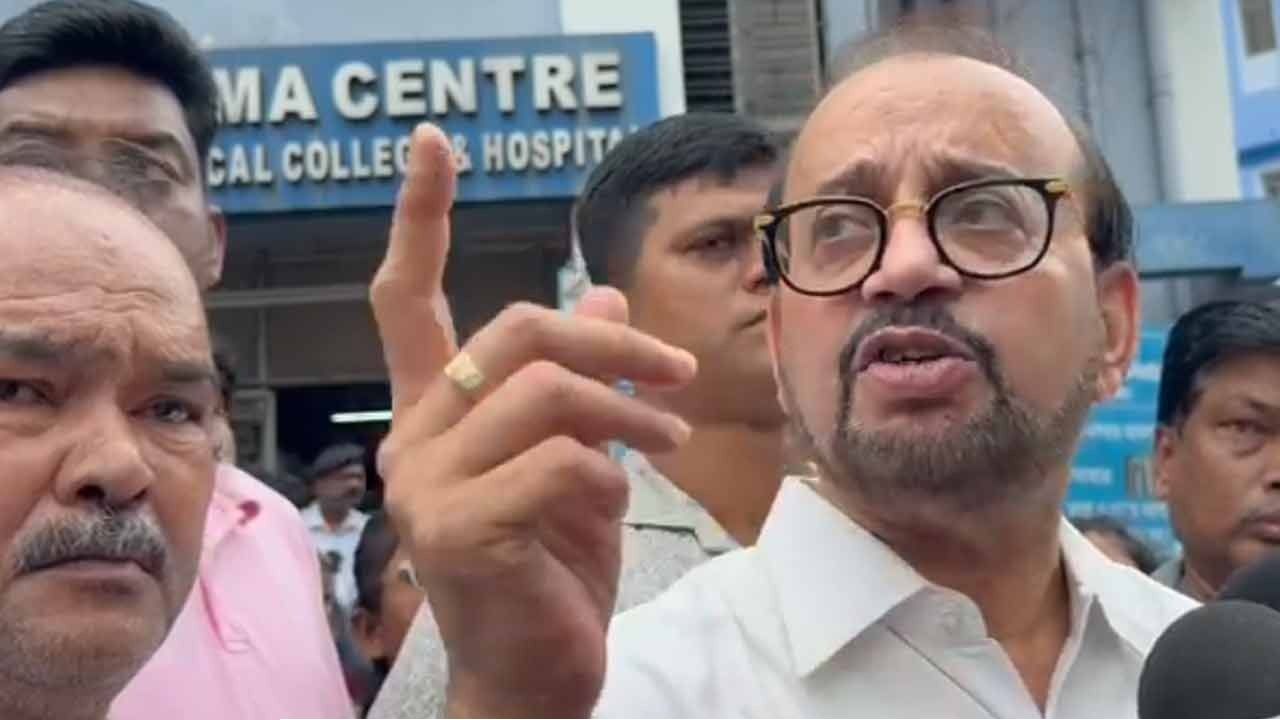 আর জি করে লিফট বিপর্যয়:‘নজরদারির অভাব’-গাফিলতি কবুল বিধায়ক অতীনের, রুজু মামলা