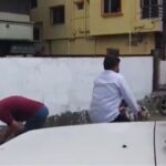 সাপ্লিমেন্টারি তালিকা প্রকাশের আগেই রণক্ষেত্র দুর্গাপুর! দেওয়াল লিখন মোছায় আক্রান্ত নির্বাচন কমিশনের কর্মীরা