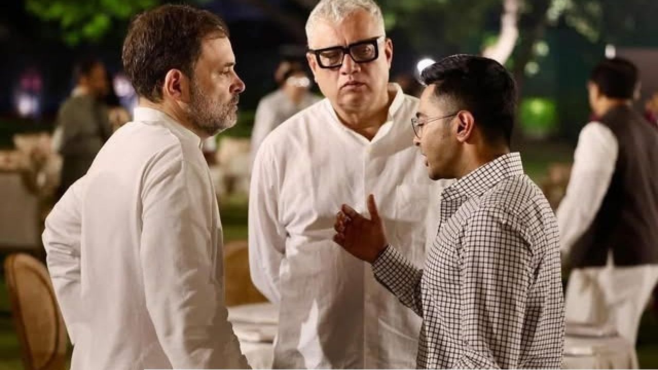 মোদী সরকারের ‘পরাজয়’! রাহুল-অভিষেকের ফোনালাপ ঘিরে তুঙ্গে জল্পনা