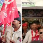 তৃণমূলের পার্টি অফিস সিপিএমের দখলে! মুর্শিদাবাদে ৪০০ পরিবারের দলবদলে চাঞ্চল্য