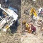জম্মু-কাশ্মীরে ভয়াবহ পথদুর্ঘটনা: উধমপুরে নিয়ন্ত্রণ হারিয়ে খাদে বাস, মৃত অন্তত ১৫
