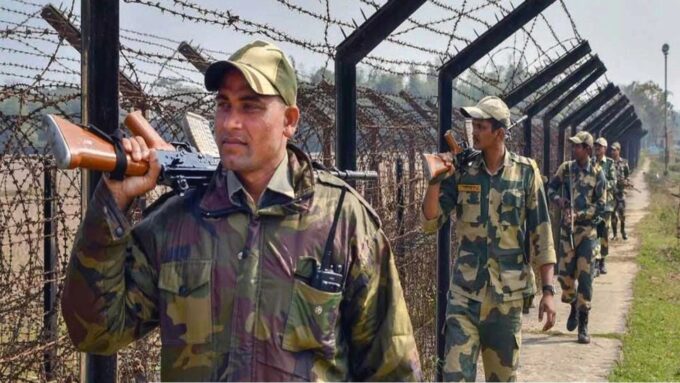 নিশ্ছিদ্র নিরাপত্তায় মুড়ল বাংলা! 'সিল' তিন দেশের সীমান্ত, আকাশপথে ড্রোনের কড়া নজরদারি