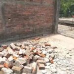 ভোটের মুখে বিস্ফোরণে কাঁপল ফরাক্কা: বাম প্রার্থীর আত্মীয়ের বাড়িতে ফাটল বোমা, তুঙ্গে রাজনৈতিক তরজা