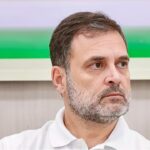 ভোটের মুখে ফের বঙ্গে রাহুল গান্ধী: শ্রীরামপুরে সভার অনুমতি মিললেও কলকাতায় ঝুলেই রইল কর্মসূচি
