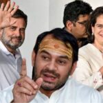 রাহুল যেন সাক্ষীগোপাল’, ইন্ডিয়ার রাশ প্রিয়াঙ্কার হাতে দেওয়ার দাবি লালুপুত্র তেজপ্রতাপের
