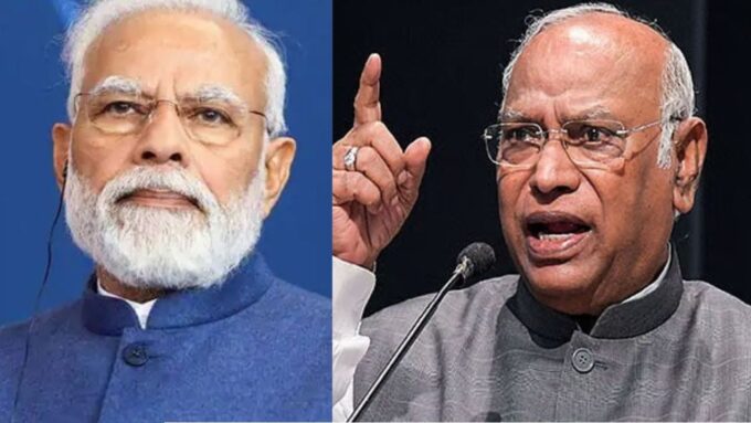 প্রধানমন্ত্রীকে ‘সন্ত্রাসবাদী’ তকমা খাড়গের! চাপের মুখে কি সুর বদল কংগ্রেস সভাপতির?