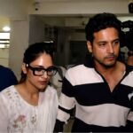৮ ঘণ্টার ম্যারাথন জেরা! যশের হাত ধরে ইডি দফতর থেকে বেরিয়েই বিস্ফোরক নুসরত!