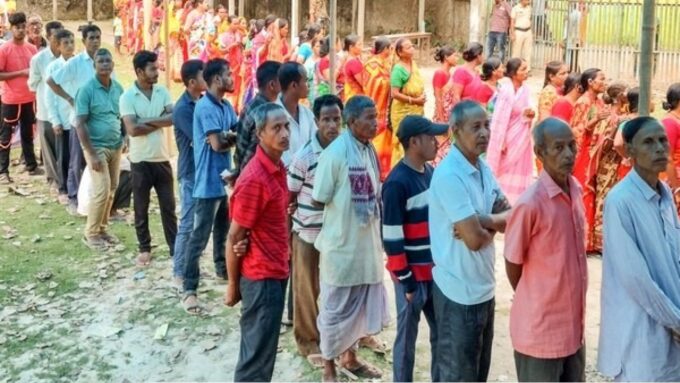 ভোটের হারে রেকর্ড বঙ্গে! লোকসভাকেও ছাপিয়ে গেল প্রথম দফার বিধানসভা নির্বাচনের পরিসংখ্যান