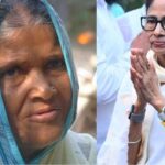 শহিদ-মায়ের চোখেও জল, মুখে হাসি; অভিমান ভুলে মমতার জয়গান গাইলেন নন্দীগ্রামের ফিরোজা বিবি