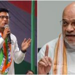 ‘প্রথম দফাতেই সেঞ্চুরি পার!’ শাহকে সরাসরি চ্যালেঞ্জ অভিষেকের, ৪ তারিখ পর্যন্ত বাংলায় থাকার ‘খোলা নিমন্ত্রণ’
