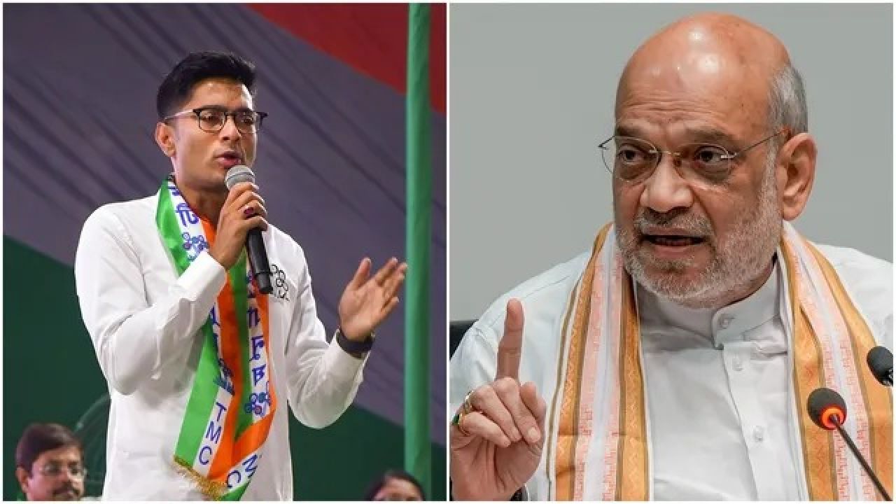 ‘প্রথম দফাতেই সেঞ্চুরি পার!’ শাহকে সরাসরি চ্যালেঞ্জ অভিষেকের, ৪ তারিখ পর্যন্ত বাংলায় থাকার ‘খোলা নিমন্ত্রণ’