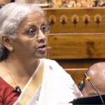 এআই-এর কবলে ব্যাঙ্ক অ্যাকাউন্ট! ‘ক্লড মিথোস’-এর দাপটে সাইবার ঝুঁকির সতর্কতা দিলেন নির্মলা সীতারামন