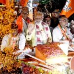 রবিবার মহাপ্রচার বাংলায়, কলকাতায় মোদীর মেগা রোড শো, নজরে মতুয়া গড়ও!