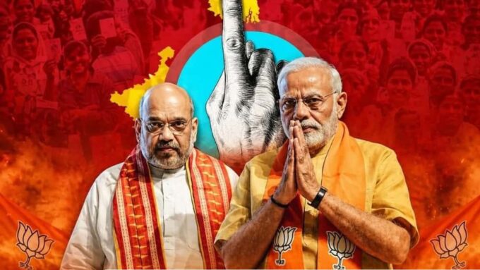 একদিকে মোদী, অন্যদিকে শাহ! দ্বিতীয় দফার ভোটের আগে আজ বাংলায় হাইভোল্টেজ 'সুপার সানডে'
