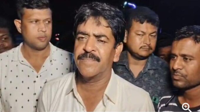 শওকত মোল্লার কনভয়ে ‘হামলা’, আইএসএফ-এর বিরুদ্ধে পরিকল্পিত ষড়যন্ত্রের অভিযোগ