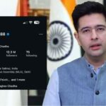 ১০ লক্ষ ফলোয়ার হাওয়া! ড্যামেজ কন্ট্রোলে সাফাই আপ-ত্যাগী রাঘবের!