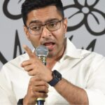 ‘বিজেপি কুপোকাত, এই দফায় হবে দফারফা’, ভোট দিয়ে বেরিয়ে বিস্ফোরক অভিষেক