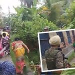 ফলতার বুথে চরম উত্তেজনা, মহিলাদের ওপর কেন্দ্রীয় বাহিনীর লাঠিচার্জের অভিযোগে রণক্ষেত্র বেলসিংহ