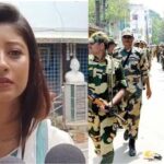 ‘তর্ক করবেন না’, বুথে ঢুকে কেন্দ্রীয় বাহিনীর ধমক খেলেন লাভলি মৈত্র! পালটা তোপ তৃণমূল প্রার্থীর