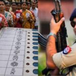 ‘সিংহমে’র কড়া নজরদারিতেও ইভিএম ‘কারচুপি’র ছায়া! দক্ষিণ ২৪ পরগনার ৭৭টি বুথে পুনর্নির্বাচনের দাবি