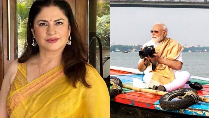 মণিপুর যেতে এত ভয় কেন?” মোদীকে বেনজির আক্রমণ জনপ্রিয় অভিনেত্রীর, তোলপাড় নেটদুনিয়া!