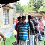 ১৫টি বুথে পুনর্নির্বাচন: বেলা ১১টা পর্যন্ত ভোট পড়ল ৩৬.৯৯ শতাংশ