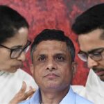 এবার গণনার ময়দানে রাজীব কুমার! ব্যারাকপুর-দমদমের রাশ প্রাক্তন ডিজির হাতে, আর কোথায় কে?