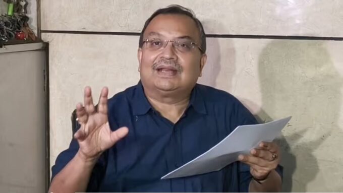 বিজেপির গোপন ‘হাতে লেখা’ কাগজ ফাঁস কুণালের! বিজেপির আসন-প্রাপ্তি নিয়ে ফাটালেন ‘বোমা’!