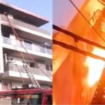 ভোররাতে ভয়াবহ অগ্নিকাণ্ড দিল্লিতে! এসি বিস্ফোরণে পুড়ে ছাই আস্ত চারতলা বাড়ি, প্রাণ হারালেন ৯ জন
