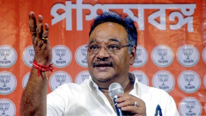 "জয়ের পর অশান্তি নয়!" গণনার আগে বিজেপি কর্মীদের কড়া বার্তা শমীকের, কেন এই সতর্কতা?