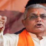 “ওরা বিরোধী হওয়া অভ্যাস করছে!” ফলাফল ঘোষণার আগেই তৃণমূলকে চরম কটাক্ষ দিলীপ ঘোষের
