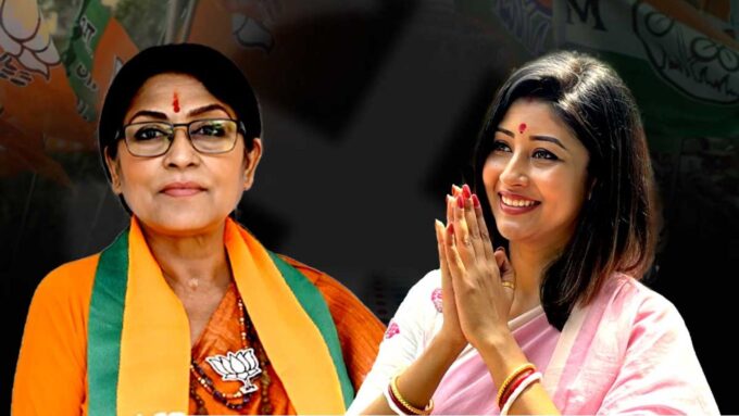 সোনারপুর দক্ষিণে ‘দ্রৌপদী’র তেজ! লাভলিকে ১০ হাজার ভোটে পিছনে ফেলে ঝোড়ো লিড রূপা গঙ্গোপাধ্যায়ের