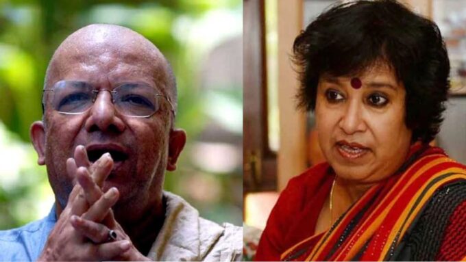 "হাতেপায়ে ধরলে এবার বিজেপিও হবেন"! ডিগবাজি খেতেই কবীর সুমনকে তুলোধনা তসলিমার!