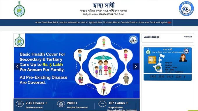 স্বাস্থ্যসাথী কার্ড ফেরাল নার্সিংহোম! পরিষেবা মিলবে তো? পালাবদলে চরম বিপাকে রোগীরা, কী জানাল স্বাস্থ্য দফতর?